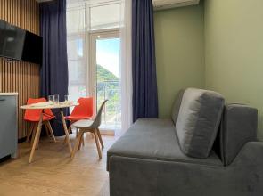 Sun Hills Olginka 9 Apartments