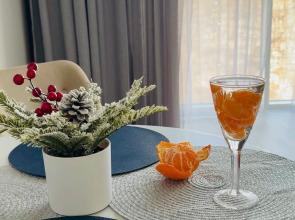 S Vidom Na Les I More Apartments