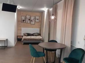 Na Leninskom Prospekte 17 Flat