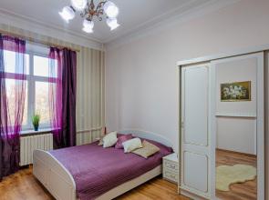 Dvushka Na Vokzale Flat