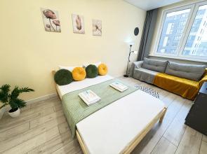 S zaseleniem 24/7 luchshiy servis posutochno 50 Flat