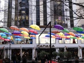 Hotel Nokhchostar on prospekt Esambaeva