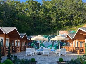 Usadyba Agriya Recreation camp