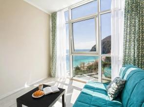 U Morya Pod Oblakami Apartments 4