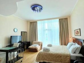 Flat Na Ulitse Parkovaya 11