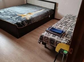 Chistaya Uyutnaya I Prostornaya Flat