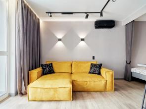 Apartament All Exclusive. Park Chelyuskintsev. New