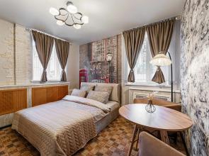 Uyutnaya Na Kremlyovskoy Flat