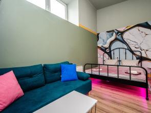 Zhukovskogo 1/2/10 S2 (304) Apartments