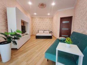 S Vidom Na More Na Pervoy Beregovoy Flat