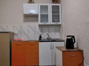 Odnokomnatnaya Studiya V Tsentre Goroda Flat