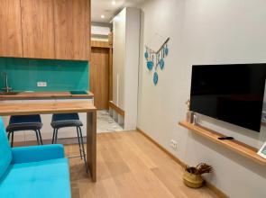 Studiya na Finskom zalive Flat