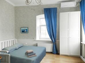 Na Ulitse Shmidta Apartments