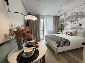 Stilnaya Studiya Na Kunikova 47 G Flat