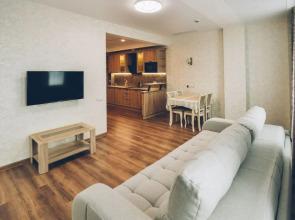 Na Ulitse Yekaterininskaya 3 Apartments