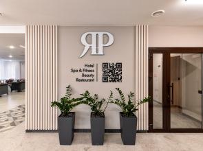 Hotel Biznes Hotel Yar