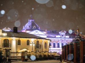 Zlatinskie Lavki Hotel