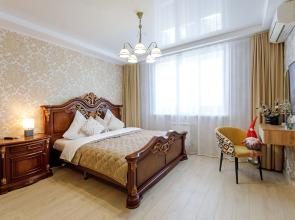 Na Revolyutsionnoy 4 Apartments