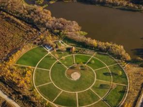 Recreation camp Park-Otel Kholmy