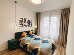 Zhk Yevpatoriya kvartira 141 Flat