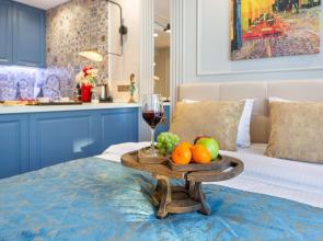 Monako 24 ZHK "Graf Tolstoj" 627 Apartments