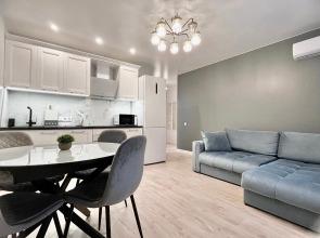 Na Zelyonom Bulvare 25 Flat