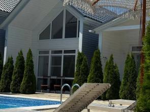 Gostevoy Kompleks "new Mexico" Guest house