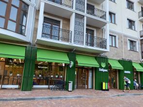 Kvartira Izumrud S Vidom Na Basseyn U Morya Apartments