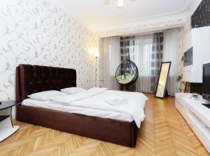 Comfort Ryadom S Zh/d Vokzalom Apartments
