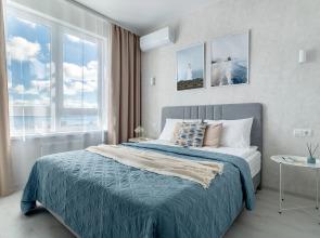 Uyutnaya S Vidom Na More Ot Home Group Apartments Flat