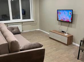 2-Komnatnaya U Vokzala, Tsentr Peshkom Flat