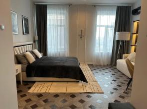 V Serdtse Nevskogo Prospekta Apartments