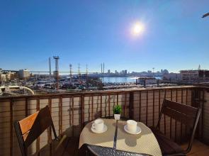 Na Trudovom Pereulke Flat