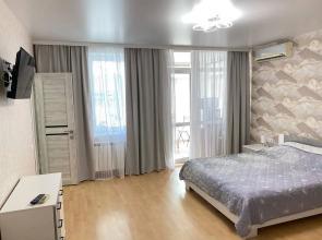 #8 Superior Standard, 2nd Line, Side Sea View (4 People) Apartments