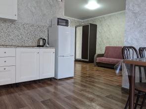 U Morya Tamanskaya 24 Flat