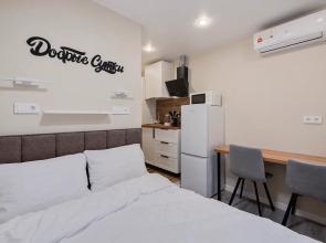 Dobrye Sutki V Tsentre Apartments