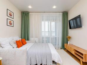 S Prekrasnym Vidom Apartments