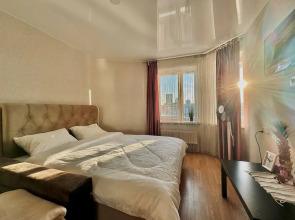 Apartamenty Uyutnaya Otdnushka S Krasivym Vidom Na Gorod