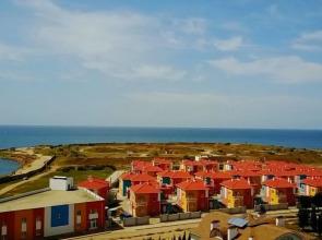 S Balkonom U Morya Apartments