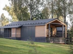 Barnhouse on Berezovaya Private House