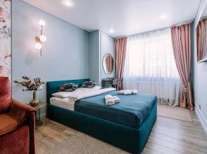 Apartments Uyutnye Apartamenty V Tyrnyauze ot Kvartiruking