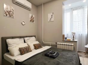 V Serykh Tonakh Apartments