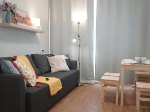 Serafimovicha 1/4-2 Flat