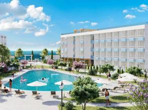 Ion V Admiralskoy Lagune Apartaments