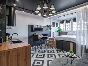 Dobro Pozhalovat Liniya 21 ryadom s M4 Apartments