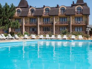 Ozero Snovideniy Hotel