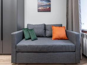 Studiya Na Petrogradke Flat