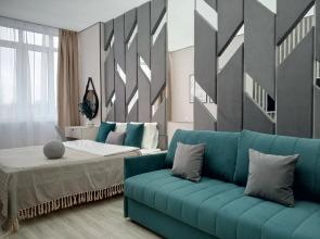 V Serdtse Goroda Flat