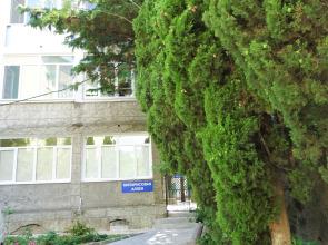 Kiparisovaya Aleya Hotel