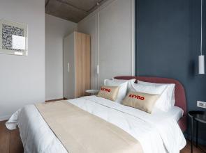 Keygo #1078 Klyuch K Tsentru Moskvy Apartments